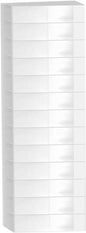 Shoe Organizer, 26-Pocket Storage Capacity, Non-Woven Fabric, Over the Door Footwear Rack, Breathable Mesh Pocket Hanging Shoe Storage, Foldable Design, for Home Organization