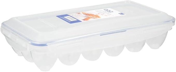 Lock & Lock Eggs Dispenser (18 Eggs)