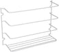 Grayline 40231, Door or Wall Wrap Rack, White 3-Pack