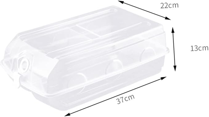Large Transparent Shoe Storage Box Thickened Design Stackable Organizer for Men Women Dustproof Space-saving for Closet under Bed and Corners White