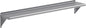 AmGood 10 in. x 60 in. Stainless Steel Wall Shelf | NSF | Metal Shelving | Garage, Laundry, Storage, Utility Room | Restaurant, Commercial Kitchen