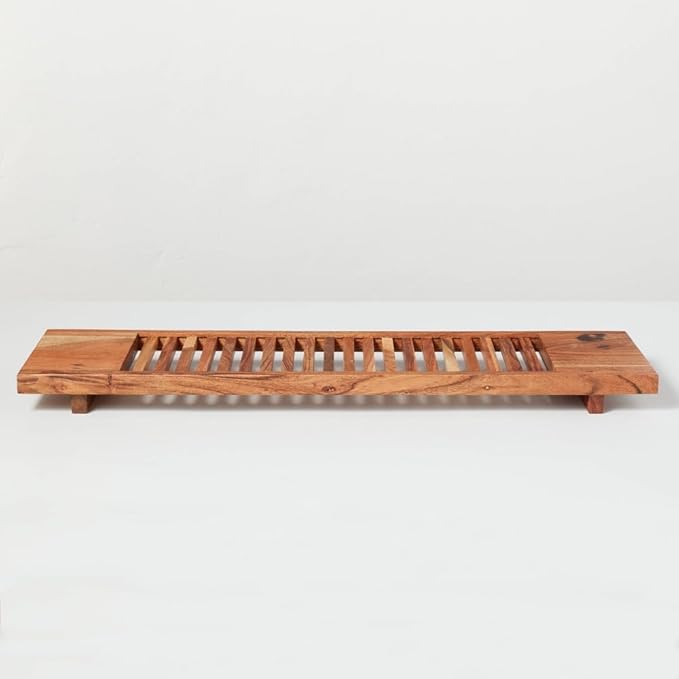 30" Multi-Purpose Bathroom Tray