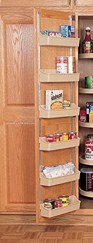 Rev-A-Shelf Multi-Polymer Door/Wall Mount Storage Organizer