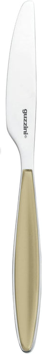 Guzzini Cutlery, ABS,SAN, 304 (18/10), Stainless Steel AISI 420 (Knife)