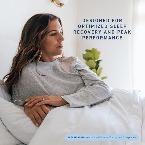 Molecule CopperWELL Cooling Gel Memory Foam Adjustable Pillow, Standard - Image 5