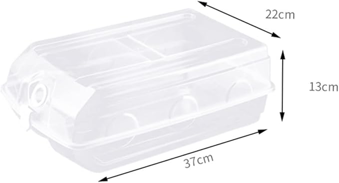 IMIKEYA 2PCS Thickened Plastic Shoe Storage Box Lid Large Dustproof Organizer for Men and Women Stackable Shoe Box for Closet and Entryway Style