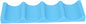 2pcs Silicone Fridge Can and Beer Bottle Rack Stacking Beverage Organizer for Fridge Pantry and BBQ Lightweight and Easy to Clean for Home and Outdoor Use Blue
