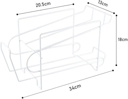 Beverage Storage Rack,Stacking Can Dispensers,Beverage Organizer,Beverage Storage,Drink Organizer for Pantry,13.38" L*5.12" W*7.08" H,Suitable for Kitchen, Refrigerator.