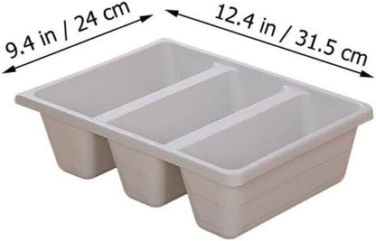 Toyvian 2pcs Storage Shoe Tray, Plastic Shoes Rack, Entryway Organizer, Space-saving