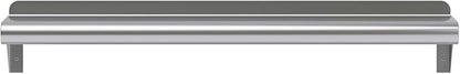 AmGood 6 in. x 30 in. Stainless Steel Wall Shelf | NSF | Metal Shelving | Garage, Laundry, Storage, Utility Room | Restaurant, Commercial Kitchen