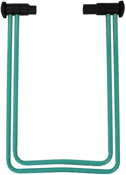 Bianchi Display Stand A CK16 JPP0204011CK000 Celeste 12.2 x 10.0 x 7.4 inches (30.8 x 25.3 x 18.9 cm)