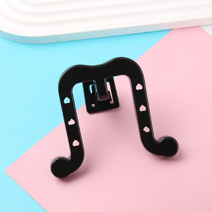 6Pcs Self-Adhesive Wall Slipper Rack Durable Foldable No-Drill Installation for Door Cupboard Bathroom Kitchen Home Organizer Water-Resistant