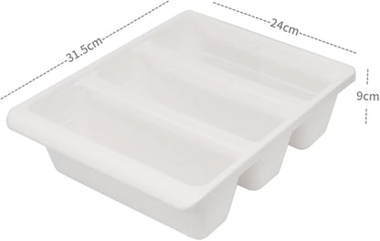 Ipetboom Plastic Upright Shoe Box Organizer with Groove Design Dustproof Storage Holder for Home Stackable White Shoe Container for Tidy Space Saving