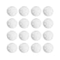 Beaupretty Nail Polish Display Stand 100Pcs Double-Sided Glass Color Chart Nail Art Sample Rack for Salon Manicure Tool Creative Color Chart Display