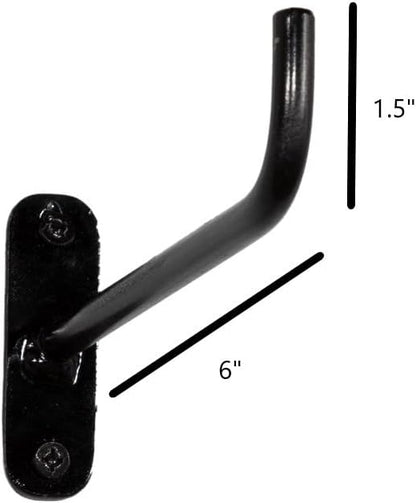 Hook Rake/Shovel/Cord Rack (48") (Bundle C)