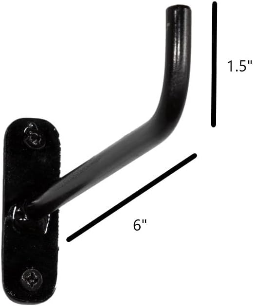 Hook Rake/Shovel/Cord Rack (48") (Bundle A)