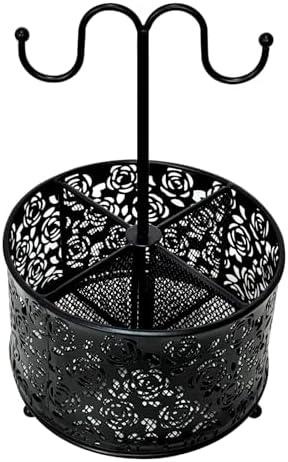 Pen Holder for Desk,360 Degree Rotating Pencil Holder Organizer by Unknown