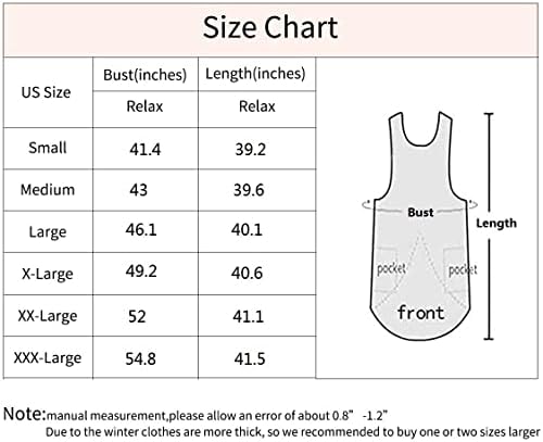 Larmliss Women's Pinafore Square Apron Baking Cooking Gardening Works Cross Back Cotton/Linen Blend Dress with 2 Pockets - Image 2