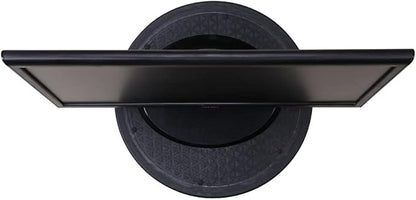 12 Inch Heavy Duty Rotating Swivel Steel Ball Bearings Stand Monitor/TV/Turntable/Lazy