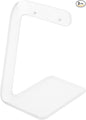 Plymor Frosted Acrylic Signpost-style Pair Hanging Earring Display Stand, 2.375" W x 3" D x 4" H (3 Pack)