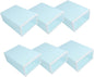 6pcs Shoe Organizer Space Saver Thicken Shoe Boxes Storage Bin Lids for Closet and Entryway