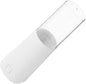 UPKOCH Dustproof Chopsticks Holder with Cover and Detachable Drain Rack - Kitchen Tableware Organizer for Forks Spoons Utensils Space-Saving Household Storage Box 3.34X2.48X10.62In