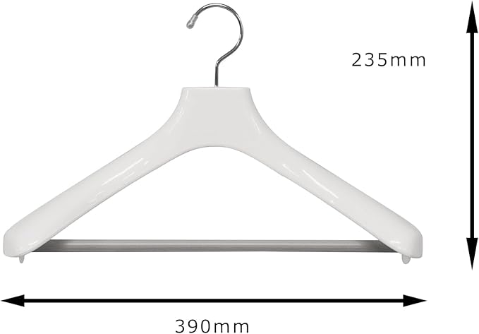 Mono Closet Formal Hangers
