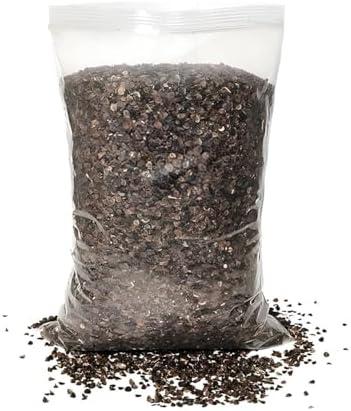 USlixury Buckwheat husks - 1 LB Pillow Fillings, Stuffing Bulks, 100% Buckwheat Pillow Replacement by USLixury