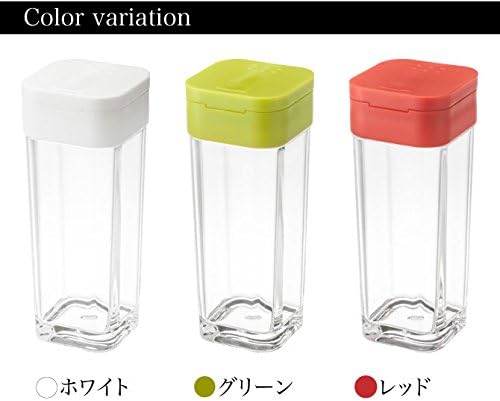Yamazaki Industries Spice Bottle Aqua