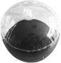 NUOBESTY 1PC Inflatable PVC Hat Holder Anti Folding Leisure Cap Support Blow Up Hat Shaper for Fitted Caps Pressing Form for Storage and Display