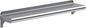 AmGood 6 in. x 30 in. Stainless Steel Wall Shelf | NSF | Metal Shelving | Garage, Laundry, Storage, Utility Room | Restaurant, Commercial Kitchen