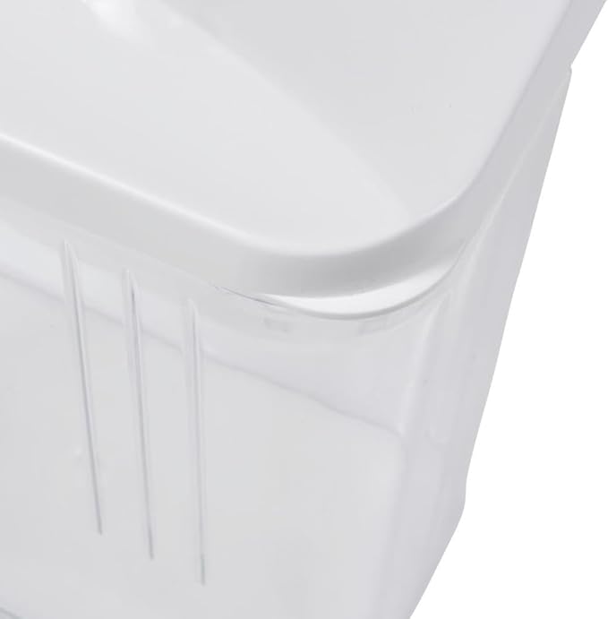 keeeper Lid for Franz Storage Box, Size: S, 35 x 21 cm, Franziska, Transparent