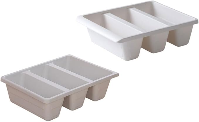 Toyvian 2pcs Storage Shoe Tray, Plastic Shoes Rack, Entryway Organizer, Space-saving