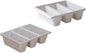 Toyvian 2pcs Storage Shoe Tray, Plastic Shoes Rack, Entryway Organizer, Space-saving