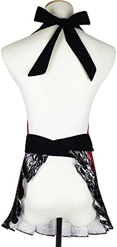 Sexy aprons for women Cute Cooking Pinup Aprons for Women Girls - Image 5