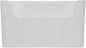 Kitchen Cabinet Door Organizer Hanging Storage Basket Large Plastic Storage Bin Adhesive Wall-mounted Sundries Holder for Refrigerator Side