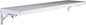 AmGood Stainless Steel Folding Wall Shelf 12 in. x 48 in. | NSF | Concession Stand, Food Truck, Kitchen, Restaurant, Garage, Laundry, Utility Room