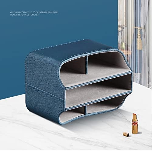 360° Rotatable Remote Control Holder,TV Remote Caddy for Nightstand Table - Image 4