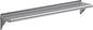AmGood 8 in. x 48 in. Stainless Steel Wall Shelf | NSF | Metal Shelving | Garage, Laundry, Storage, Utility Room | Restaurant, Commercial Kitchen