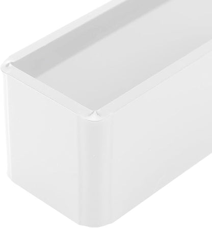 Yosoo Baseball Hat Rack, Sturdy Acrylic Wall Mounted Hat Hook for Bedrooms, Living Room, Easy Installation (Transparent)