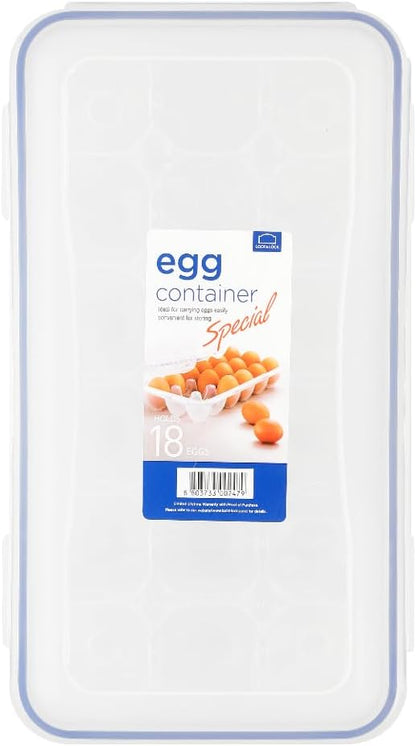 Lock & Lock Eggs Dispenser (18 Eggs)
