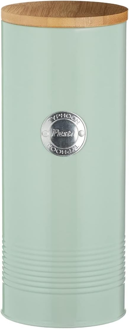 Typhoon 1400.963 Spaghetti Storage Jar 2.5 Litres (Pastel Green)