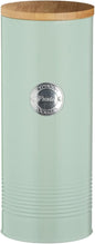 Typhoon 1400.963 Spaghetti Storage Jar 2.5 Litres (Pastel Green)