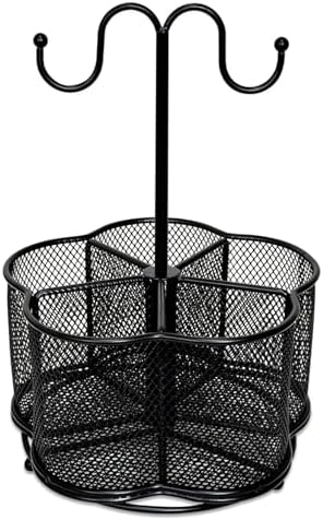 Pen Holder for Desk,360 Degree Rotating Pencil Holder Organizer by Unknown