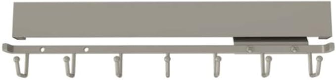 Sidelines Deluxe Slide Out Belt Rack for Custom Closet Systems