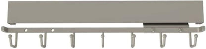 Sidelines Deluxe Slide Out Belt Rack for Custom Closet Systems