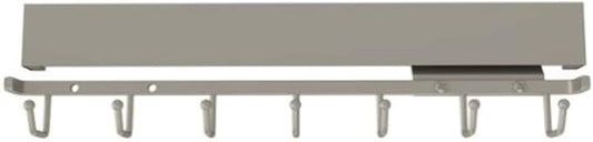 Sidelines Deluxe Slide Out Belt Rack for Custom Closet Systems