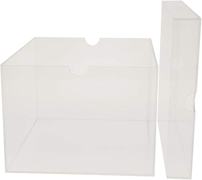 OnDisplay Luxury Acrylic Shoe Box - Tall/XL