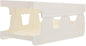 Beverage Can Organizer Double-layer Refrigerator Storage for Soda and Beer Cans Pet Material for Kitchen Counters Freezers and Rvs