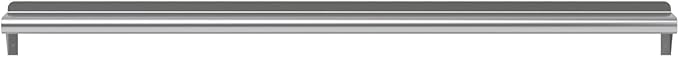AmGood 6 in. x 60 in. Stainless Steel Wall Shelf | NSF | Metal Shelving | Garage, Laundry, Storage, Utility Room | Restaurant, Commercial Kitchen